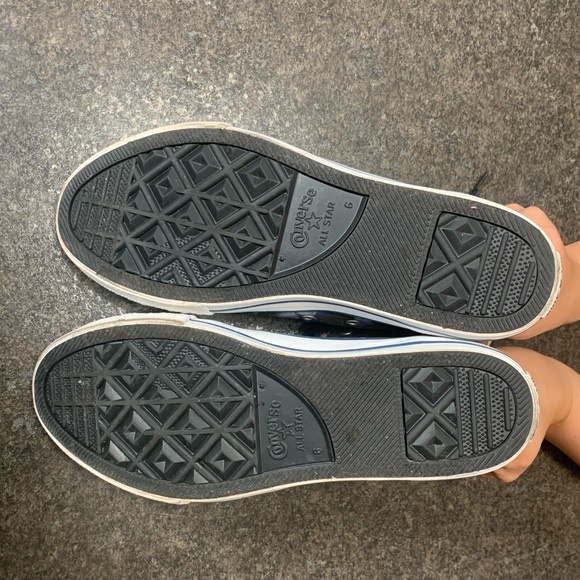 Converse Stars Red White Blue Patriotic Flag America July 4th - Picture 4 of 5